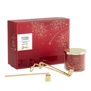 Confezione Regalo Candle Care Collection Red Apple Wreath Yankee Candle