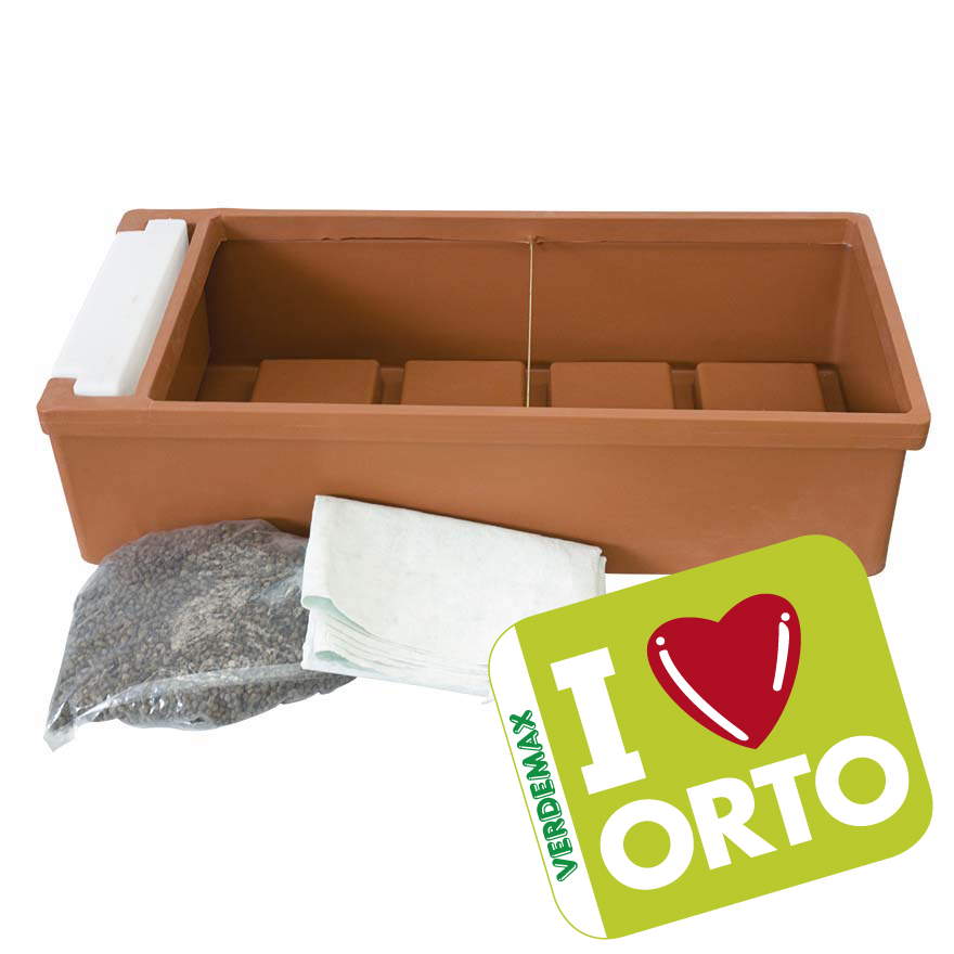 ORTO URBANO COLOR TERRACOTTA 115X58XH28CM