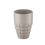 BICCHIERE ALTO 510 ML TIFFANY TORTORA D.9X13 CM