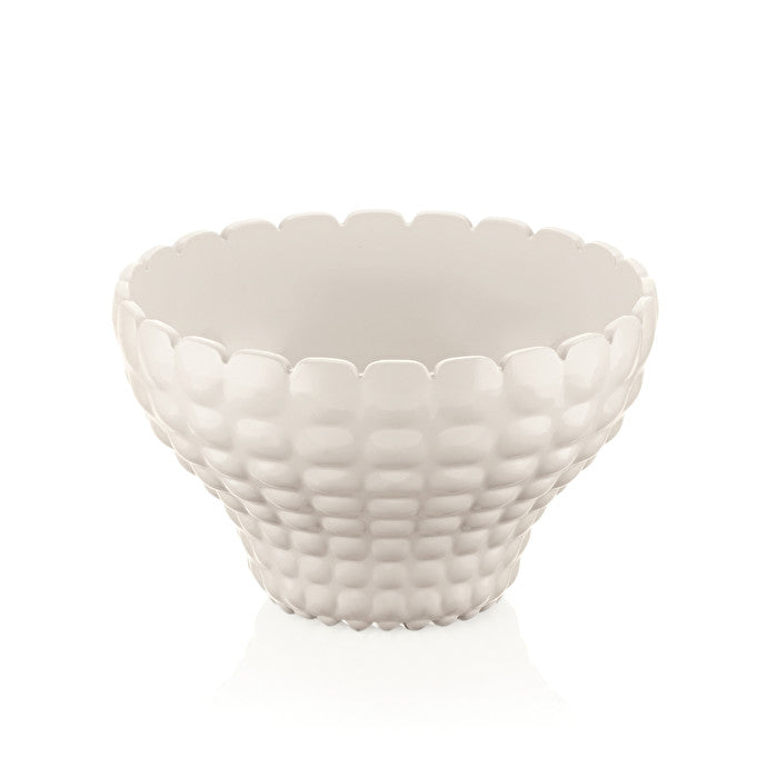 COPPETTA 300 ML TIFFANY BIANCO LATTE D.12X7 CM