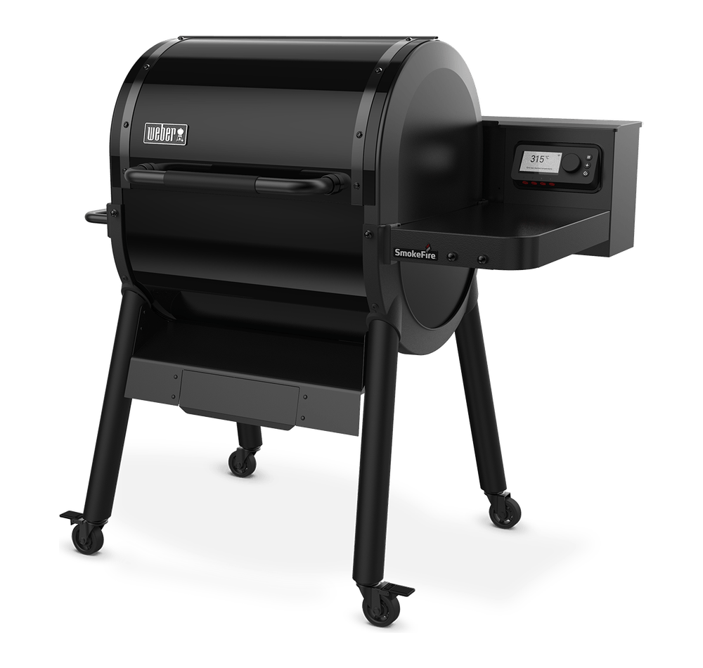 BARBECUE A PELLET SMOKEFIRE EPX4 STEALTH EDITION