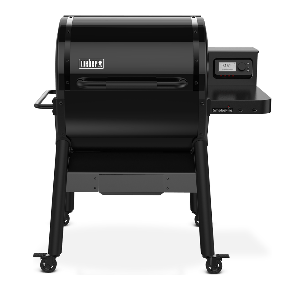 BARBECUE A PELLET SMOKEFIRE EPX4 STEALTH EDITION