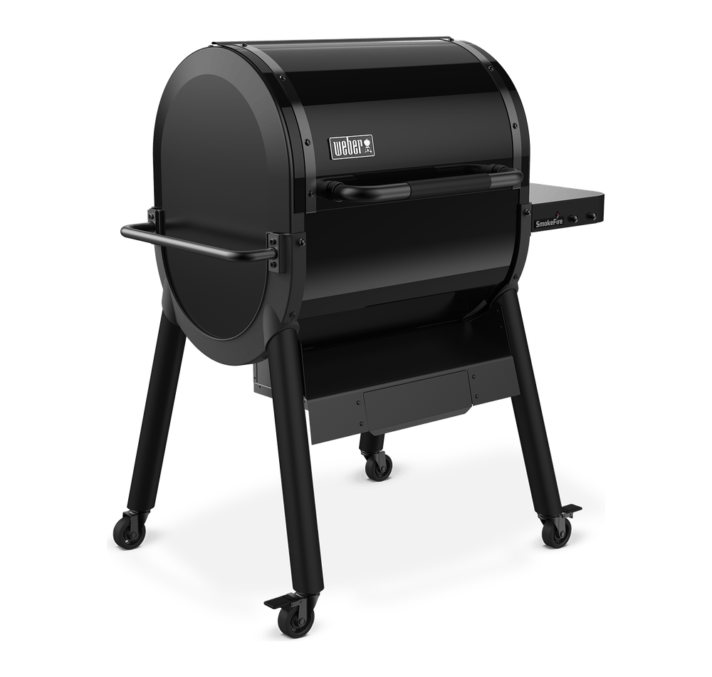 BARBECUE A PELLET SMOKEFIRE EPX4 STEALTH EDITION