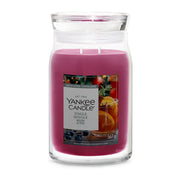 Candela Jingle Mingle 567g Rosso Yankee Candle