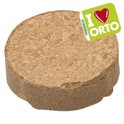 12 PASTIGLIE FIBRA COCCO 45XH15CM