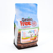 CROCCHETTE PERAGA GRAIN FREE PER CANE CUCCIOLO 2KG SALMONE