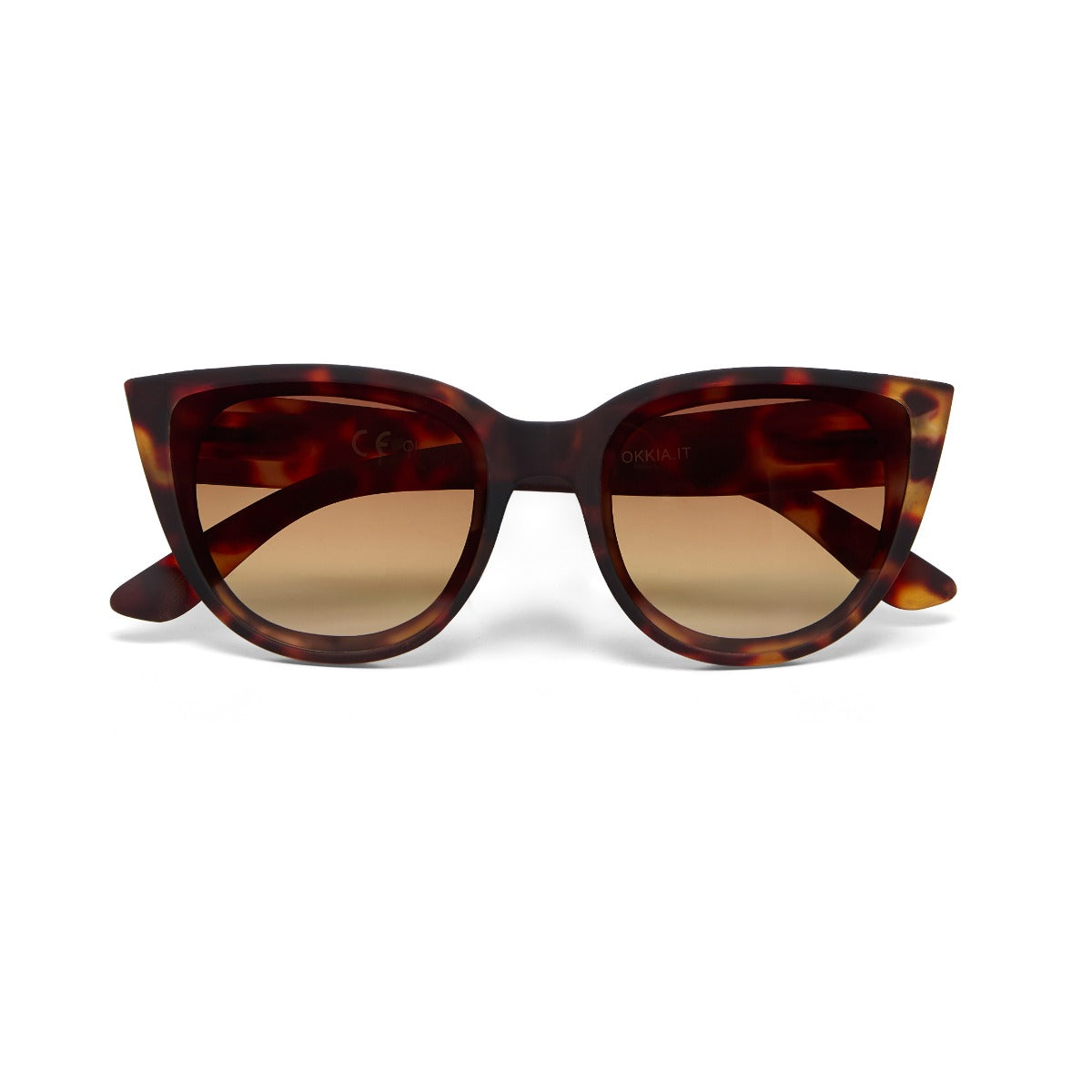 OCCHIALE DA SOLE SILVIA CLASSIC HAVANA