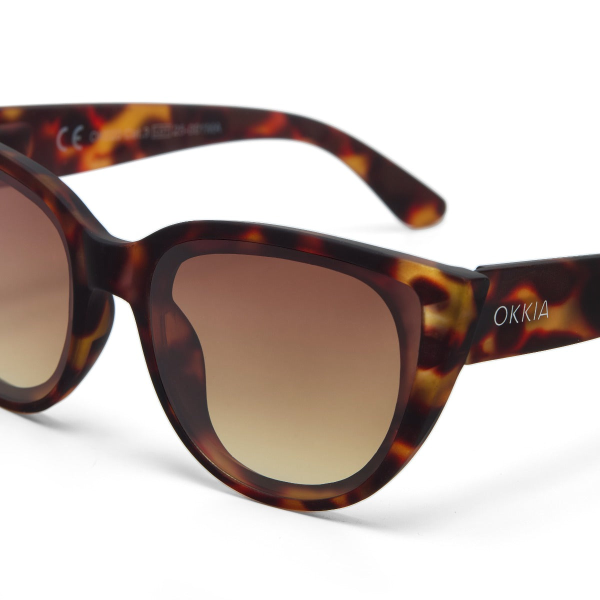 OCCHIALE DA SOLE SILVIA CLASSIC HAVANA
