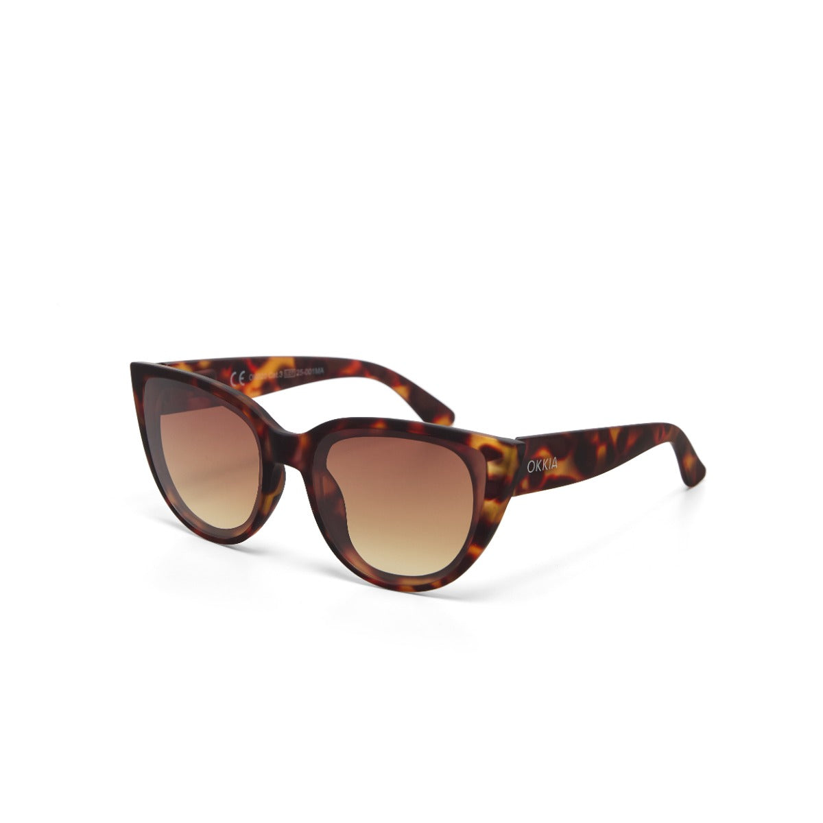 OCCHIALE DA SOLE SILVIA CLASSIC HAVANA