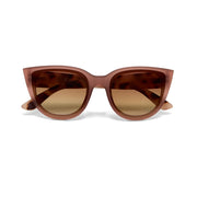OCCHIALE DA SOLE SILVIA PINK HAVANA