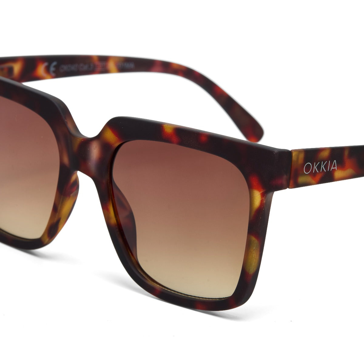 OCCHIALE DA SOLE ROMA CLASSIC HAVANA