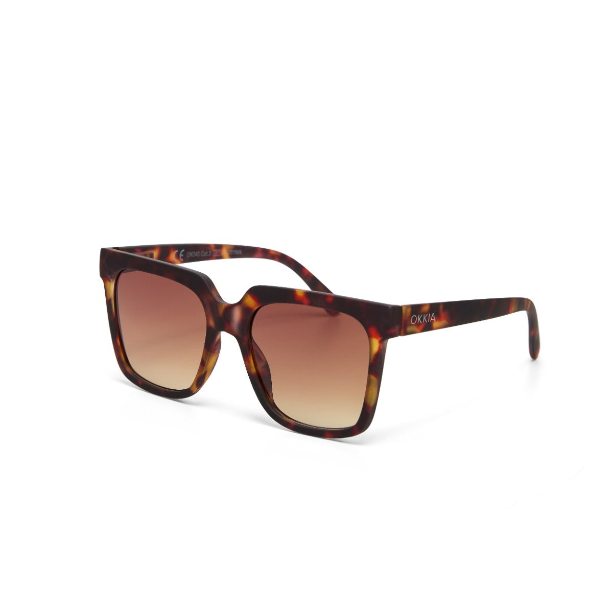 OCCHIALE DA SOLE ROMA CLASSIC HAVANA