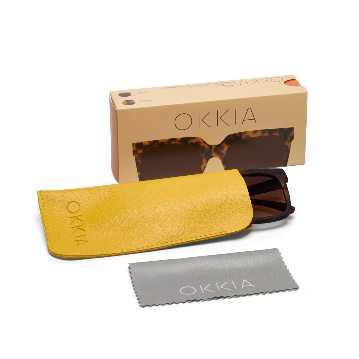 OCCHIALE DA SOLE ROMA CLASSIC HAVANA