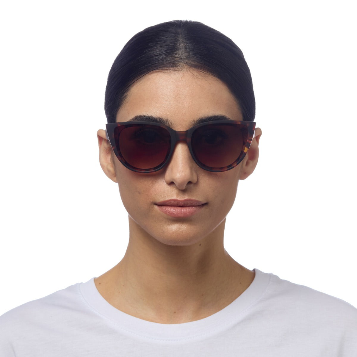 OCCHIALE DA SOLE SILVIA CLASSIC HAVANA