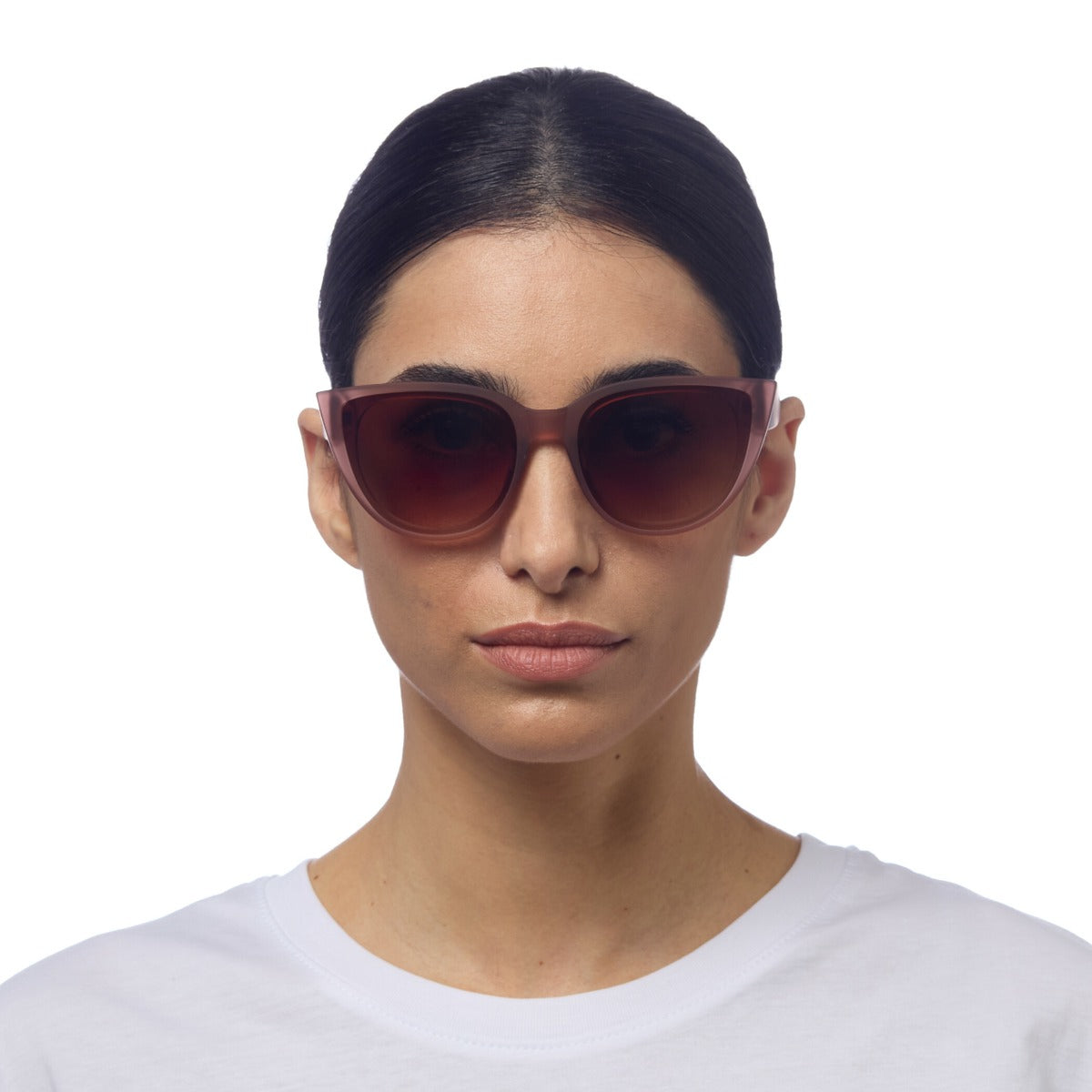 OCCHIALE DA SOLE SILVIA PINK HAVANA