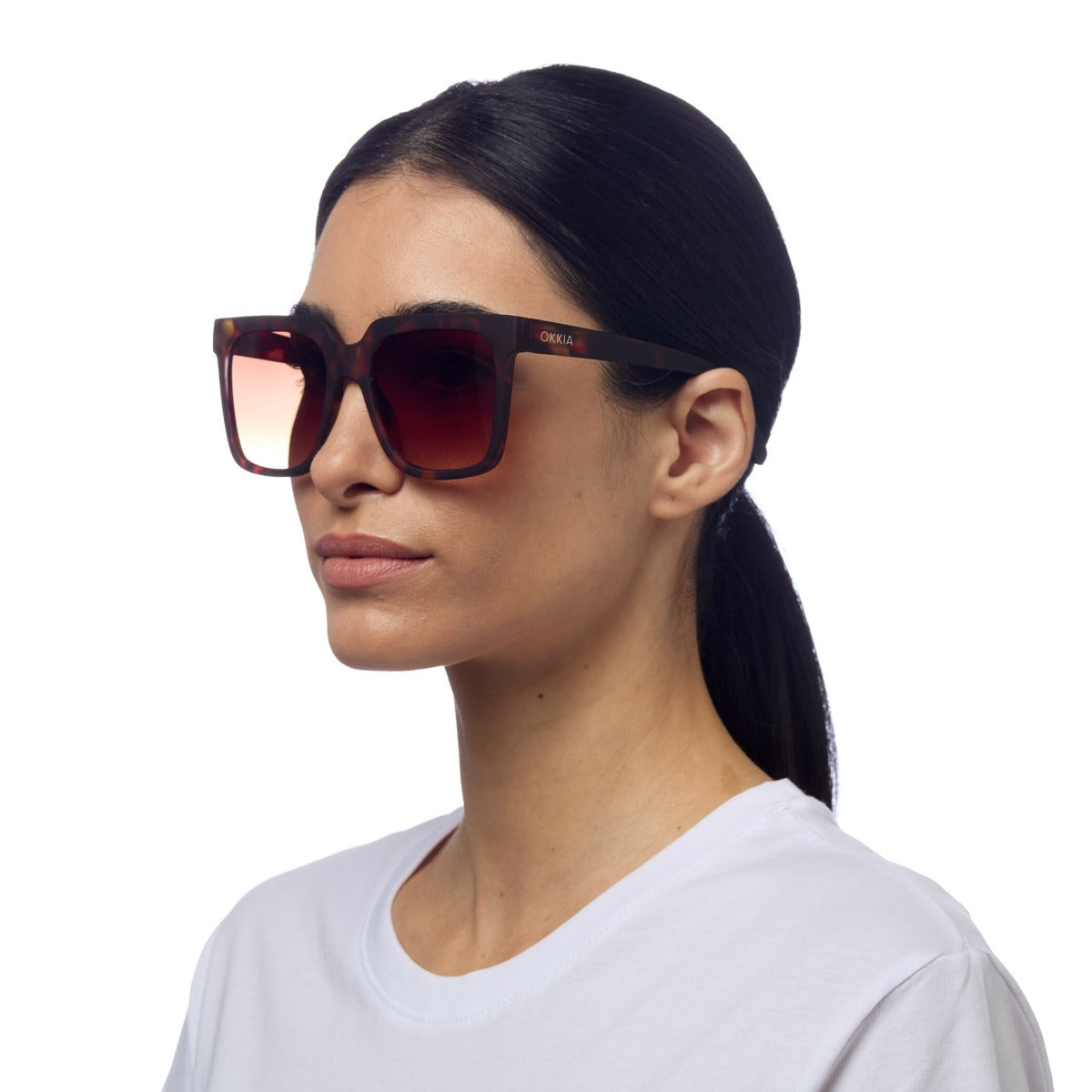 OCCHIALE DA SOLE ROMA CLASSIC HAVANA
