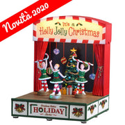 RECITA DI NATALE - CHRISTMAS BELLE'S HOLIDAY RECITAL
