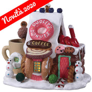 CAFFETTERIA - DUDLEY'S DONUT SHOP