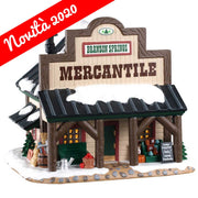 NEGOZIO DI PAESE - BRANSON SPRINGS MERCANTILE