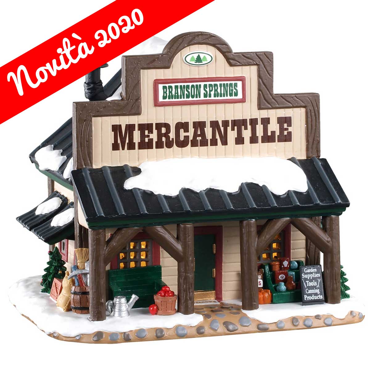 NEGOZIO DI PAESE - BRANSON SPRINGS MERCANTILE