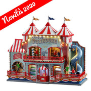 IL CIRCO - CIRCUS FUNHOUSE