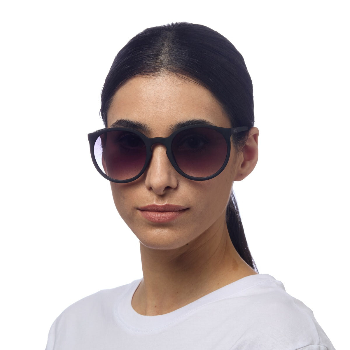 OCCHIALE DA SOLE MODELLO BERLINO BLACK GRADIENT OKKIA