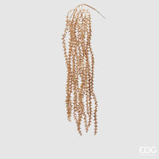 CADENTE ORO GLITTERATO H60CM