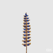 PICK RAMO CON FELCE DIAMONDS ORO/BLU 23CM