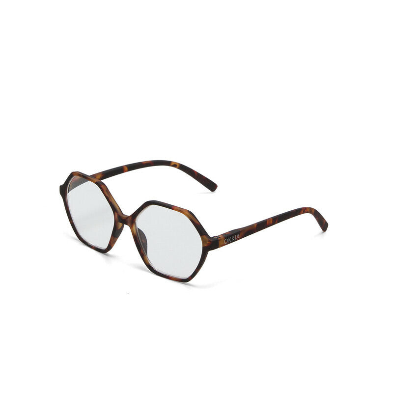 Occhiali da Lettura Venezia Lettura Classic Havana OKKIA