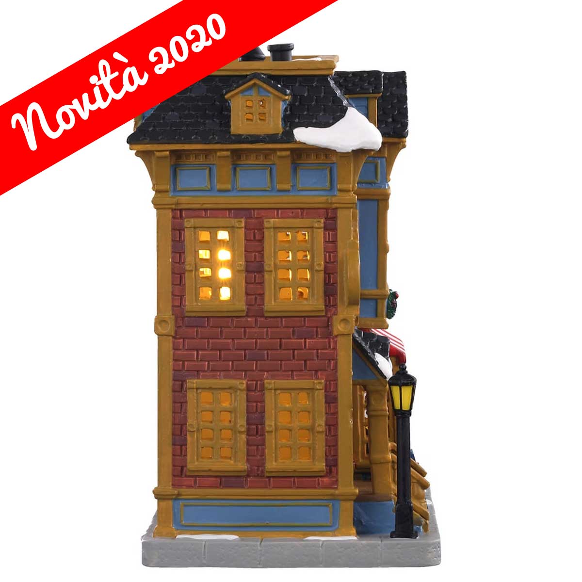 NEGOZIO DI CARAMELLE - THE VICTORIAN CANDY SHOPPE