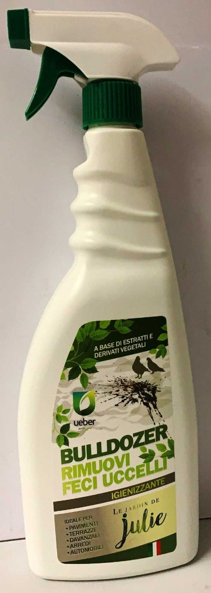 RIMUOVI FECI UCCELLI BULLDOZER 750ML