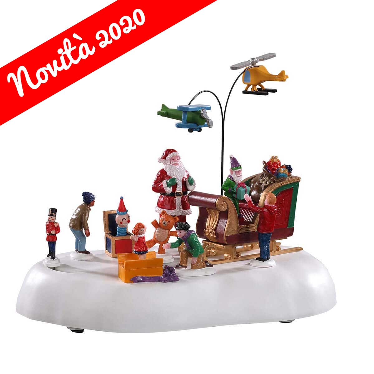 I REGALI DI BABBO NATALE - JOLLY TOYS