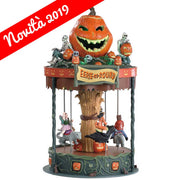GIOSTRA DELLE ZUCCHE - EERIE-GO-ROUND