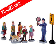 VIGILE - THE CROSSING GUARD