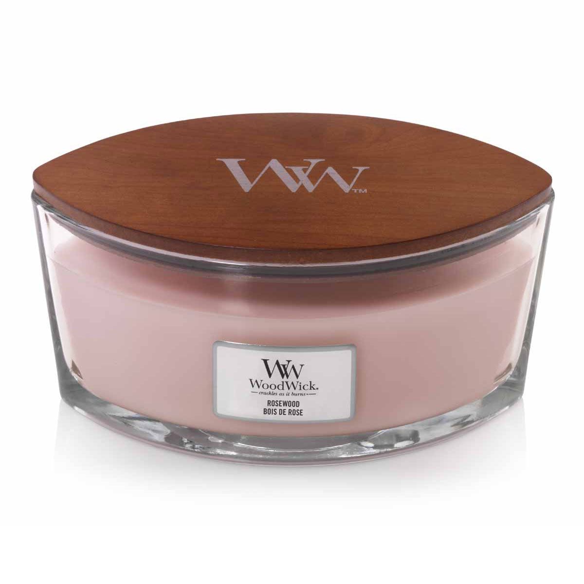 CANDELA ELLISSE JAR ELLIPSE ROSEWOOD