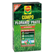 CONCIME SOLIDO FLORANID PER PRATO + DISERBANTE 1.5KG