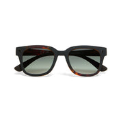 Occhiali da Sole Giovanni Havana Black lenti verdi OKKIA