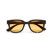 Occhiali da Sole Giovanni Havana Black lenti gialle OKKIA