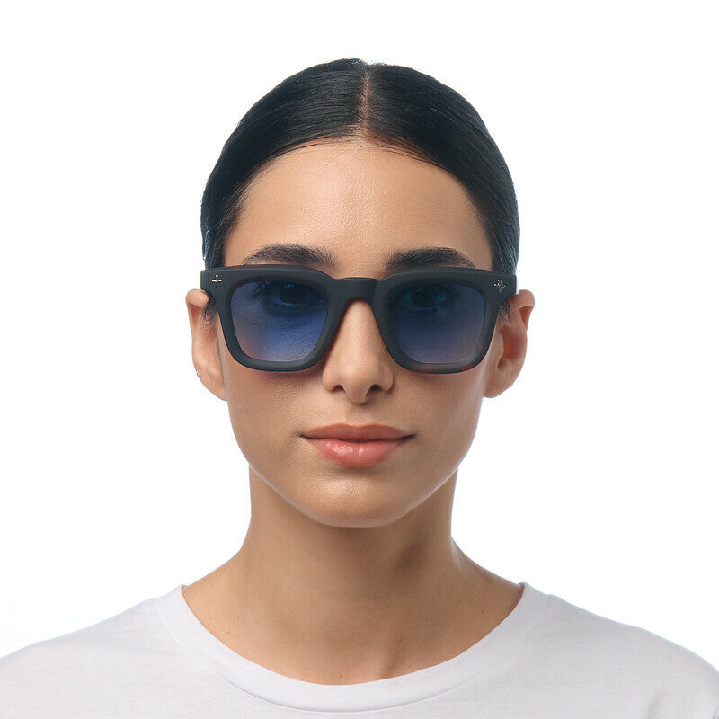 Occhiale da Sole FIRENZE Havana Black lenti Gradiente Blu OKKIA