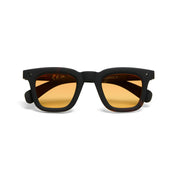 Occhiale da Sole Firenze Havana Black Lenti Gialle OKKIA