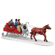 TUTTI IN CARROZZA - VICTORIAN SLEIGH