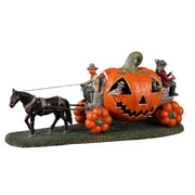 CARROZZA PUMPKIN EXPRESS - SPOOKY PUMPKIN EXPRESS
