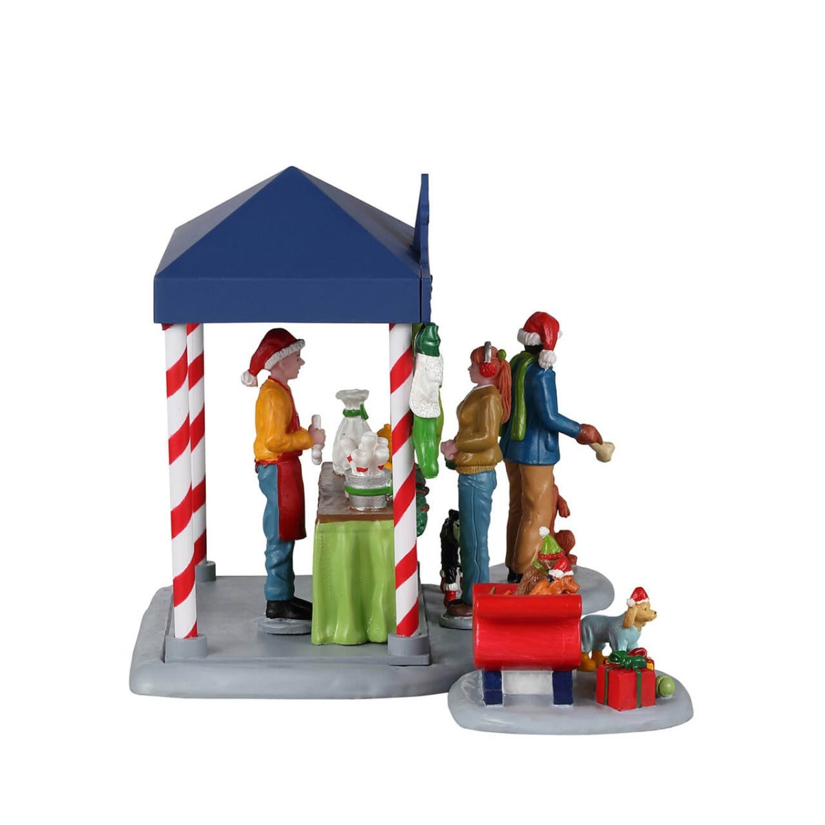 DOLCETTI PER CANI - SANTA CLAWS & PAWS