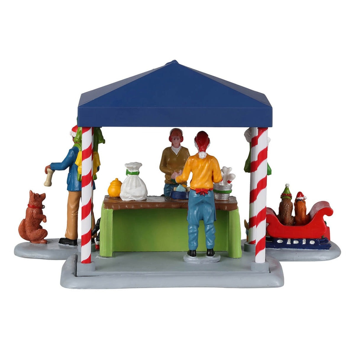 DOLCETTI PER CANI - SANTA CLAWS & PAWS