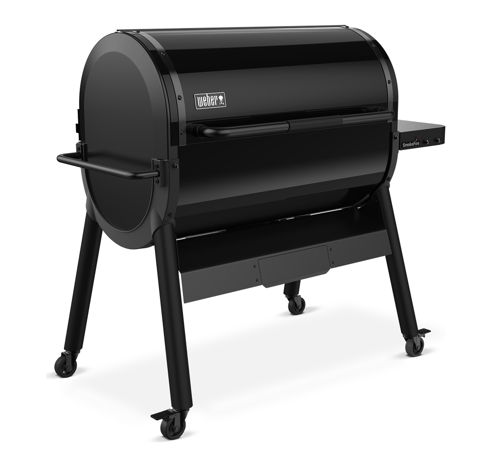 BARBECUE A PELLET SMOKEFIRE EPX6 STEALTH EDITION