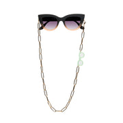 Catena per occhiali Belcher Oro OKKIA