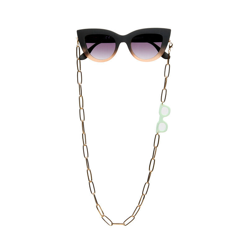 Catena per occhiali Belcher Oro OKKIA