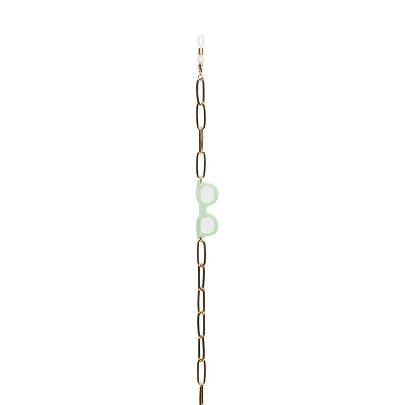 Catena per occhiali Belcher Oro OKKIA