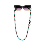Catenina per Occhiali Sfere Colorate Gipsy OKKIA