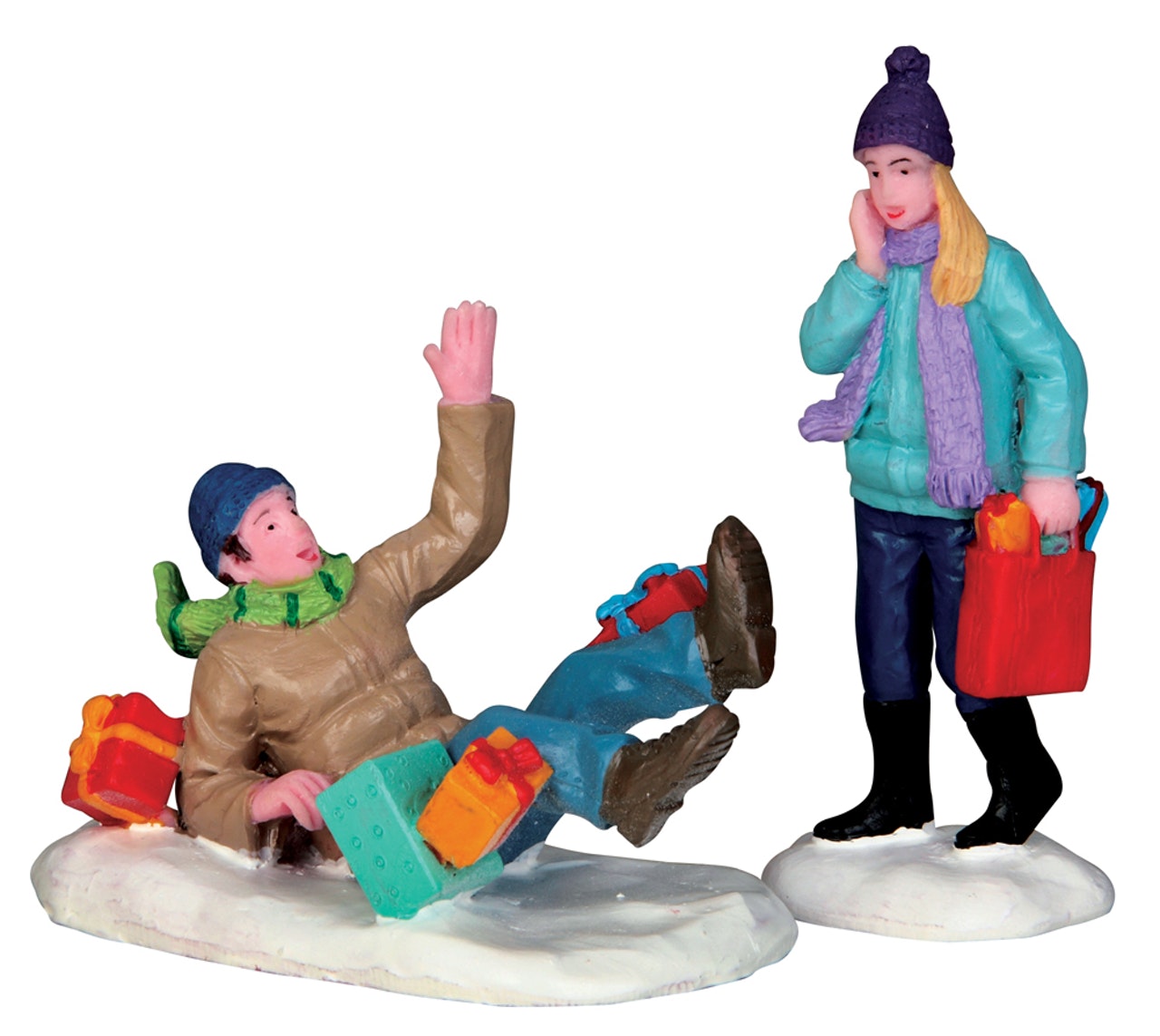 Shopping Date, Set Of 2 - LEMAX COD. 52360